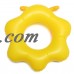 Inflatable Wheel & Horn/Cute Bee Kids Child Swim Ring Float Seat Boat Raft Pool Fun Swimming Pool Toys Outdoor Play   
